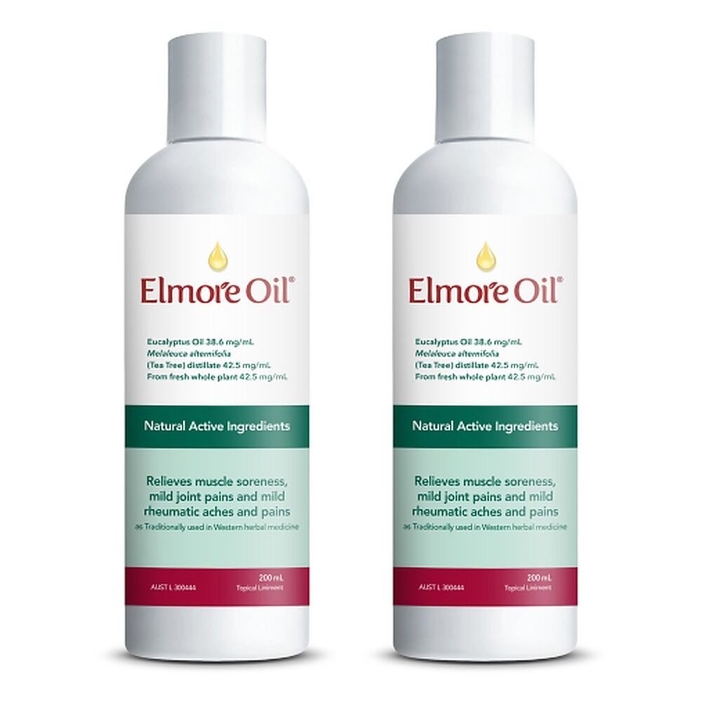Elmore Oil Original Pack of 2