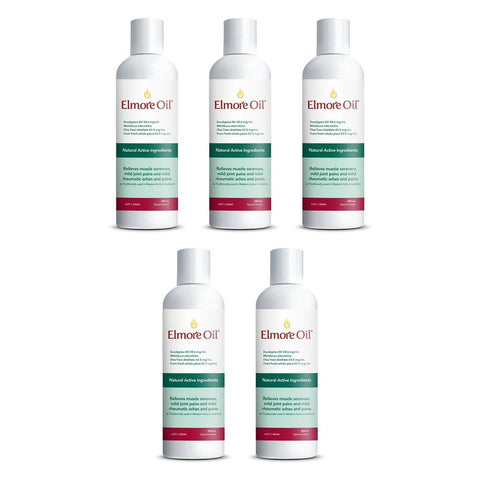 Elmore Oil Original Pack of 5
