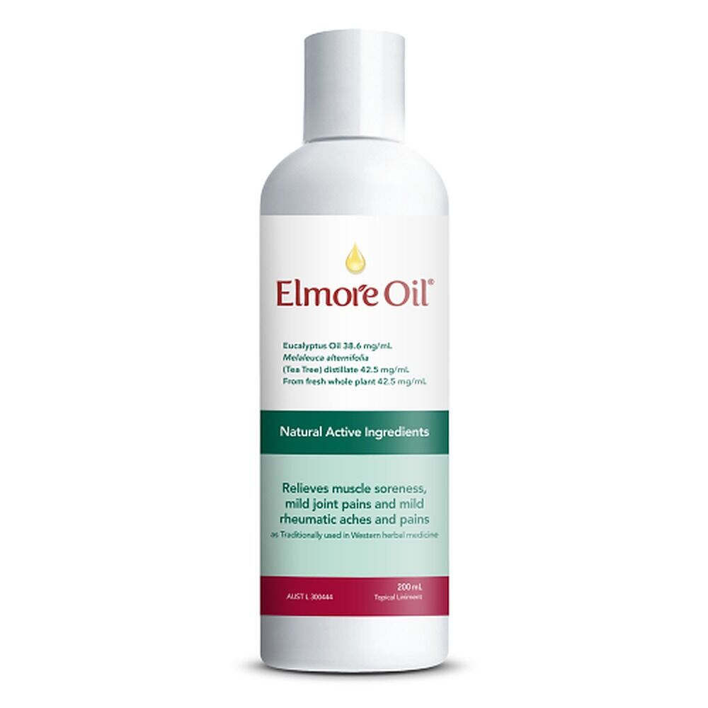 Elmore Oil Original