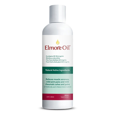 Elmore Oil Original