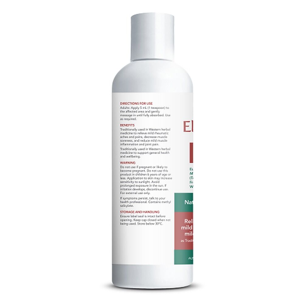 Elmore Oil Heat