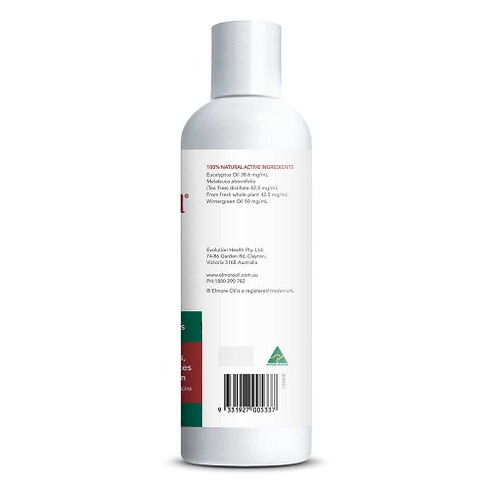 Elmore Oil Heat