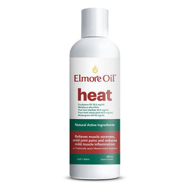 Elmore Oil Heat