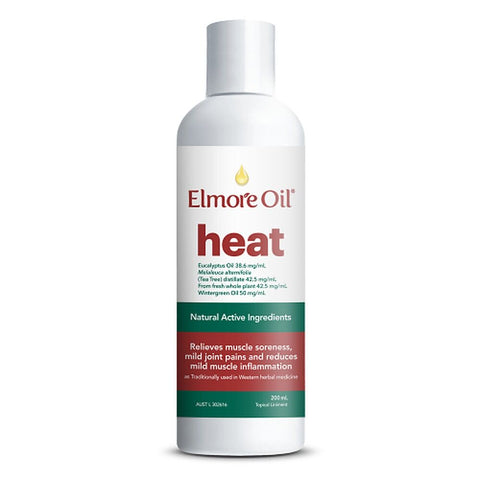 Elmore Oil Heat