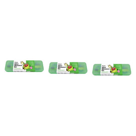 Piksters Mini Monsters Oral Care Kit x 4 Bundle of 3
