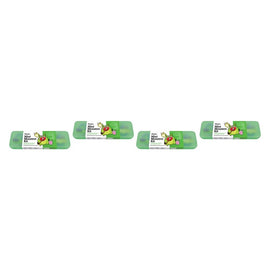 Piksters Mini Monsters Oral Care Kit x 4 Bundle of 4