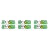 Piksters Mini Monsters Oral Care Kit x 4 Bundle of 6