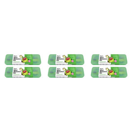 Piksters Mini Monsters Oral Care Kit x 4 Bundle of 6