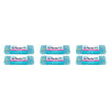 Piksters On The Go Essentials Oral Care Kit x 4 Bundle of 6