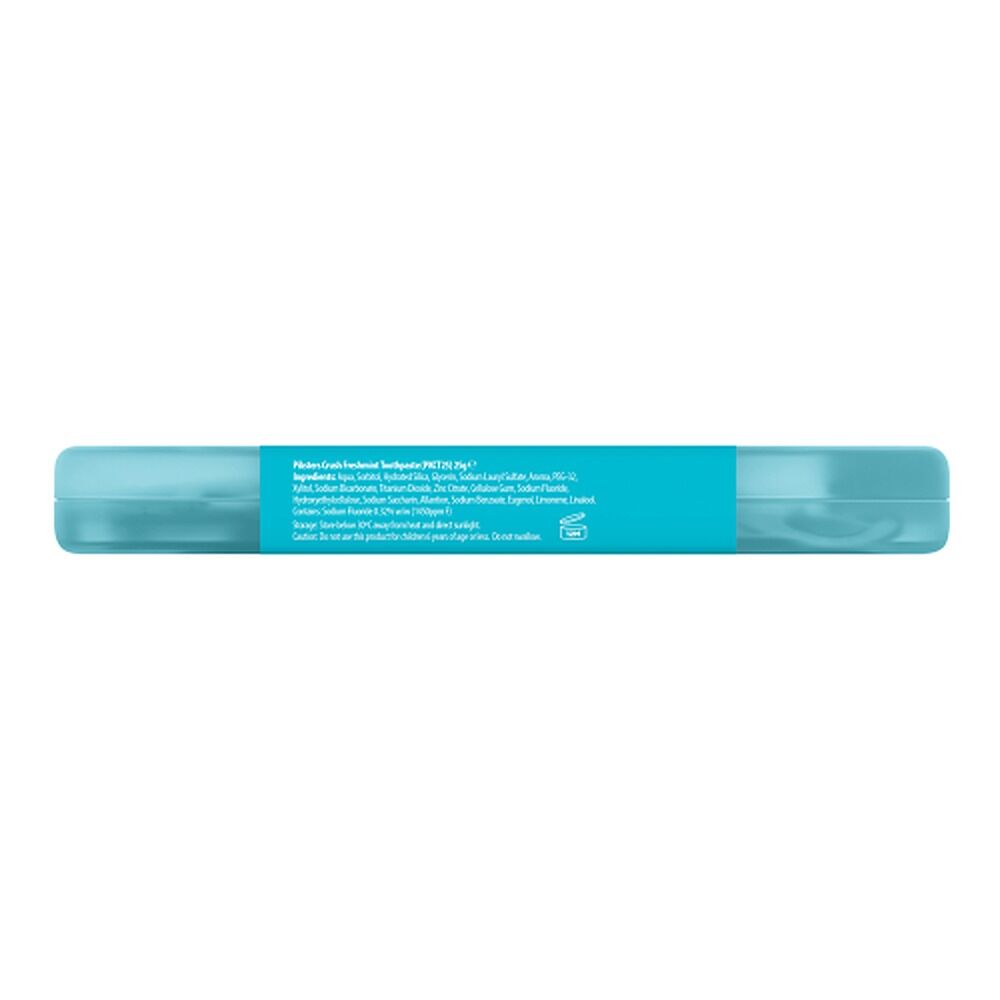 Piksters On The Go Essentials Oral Care Kit x 4