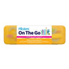 Piksters On The Go Essentials Oral Care Kit x 4