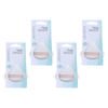 Basicare 4 Pack Non Latex Makeup Sponge Soft Teardrop Blender