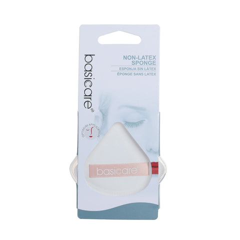 Basicare Non Latex Makeup Sponge Soft Teardrop Blender Seamless Finish