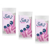 Schick Silk 2 Sensitive Disposable Razors 5 Pack Bundle of 3
