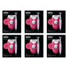 Braun Silk-epil 3 Epilator with Bikini Trimmer, Ruby Pack of 6
