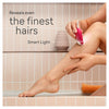 Braun Silk-epil 3 Epilator with Bikini Trimmer, Ruby