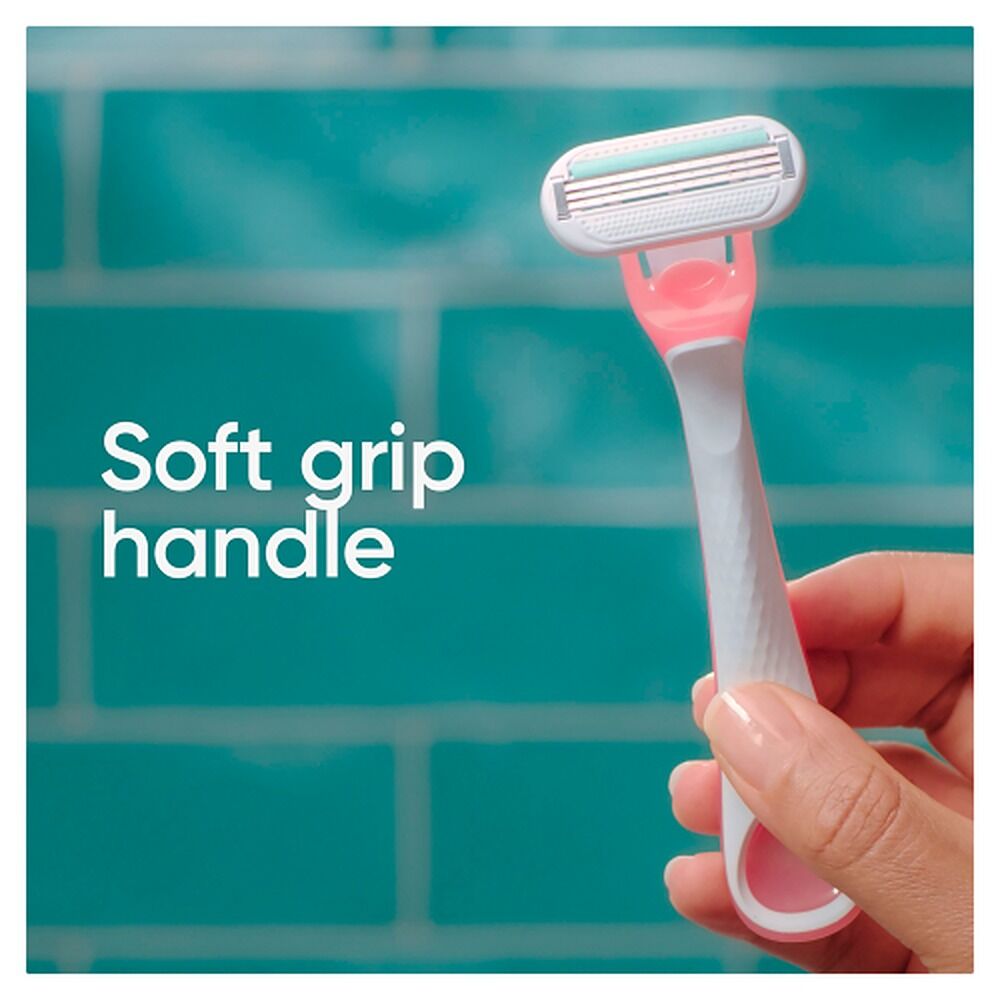 Gillette Venus Sensitive Disposable Razor 6 Pack
