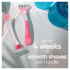 Gillette Venus Sensitive Disposable Razor 6 Pack