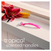 Gillette Venus Tropical Scented Women's Disposable Razor 3 Pack