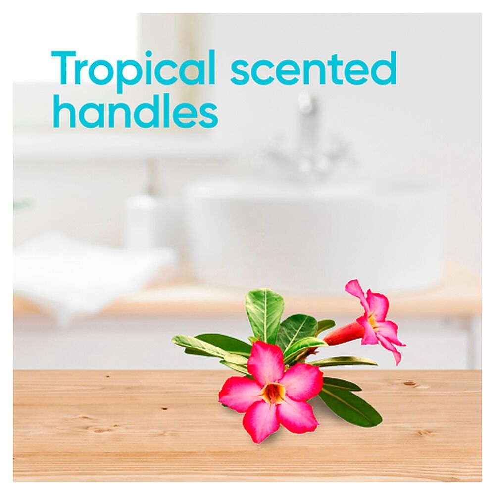 Gillette Venus Tropical Scented Women's Disposable Razor 3 Pack