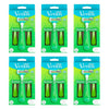 Gillette Venus Extra Smooth Sensitive Disposable Razor 2 Pack Bundle of 6