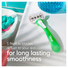 Gillette Venus Extra Smooth Sensitive Disposable Razor 2 Pack