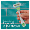 Gillette Venus Extra Smooth Sensitive Disposable Razor 2 Pack