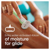 Gillette Venus Extra Smooth Sensitive Disposable Razor 2 Pack