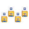 Natural Patch Co. NatPat Kids Breath Easy 16 Pack Bundle of 4