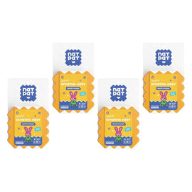 Natural Patch Co. NatPat Kids Breath Easy 16 Pack Bundle of 4