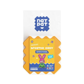 Natural Patch Co. NatPat Kids Breath Easy 16 Pack