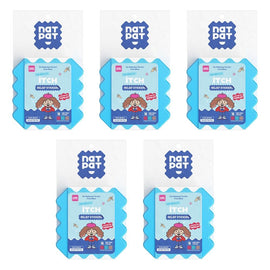 Natural Patch Co. NatPat MagicPatch Itch Relief Stickers M Pack of 5