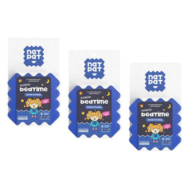 Natural Patch Co. NatPat Kids Bedtime Sleep Promoting 16 Pack Bundle of 3