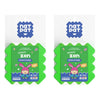 Natural Patch Co. NatPat Kids ZenPatch Mood Calming 16 Pack Bundle of 2