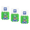 Natural Patch Co. NatPat Kids ZenPatch Mood Calming 16 Pack Bundle of 3
