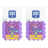 Natural Patch Co. NatPat SunnyPatch UV Sensing Colour Change Pack of 2