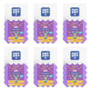Natural Patch Co. NatPat SunnyPatch UV Sensing Colour Change Pack of 6