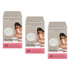 New Beginnings Ultra Thin Bamboo Breast Pads Pack of 3