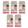 New Beginnings Ultra Thin Bamboo Breast Pads Pack of 5