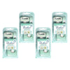 Schick Intuition Sensitive Care Disposable Razor 2 Pack Bundle of 4