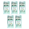 Schick Intuition Sensitive Care Disposable Razor 2 Pack Bundle of 5