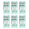 Schick Intuition Sensitive Care Disposable Razor 2 Pack Bundle of 6