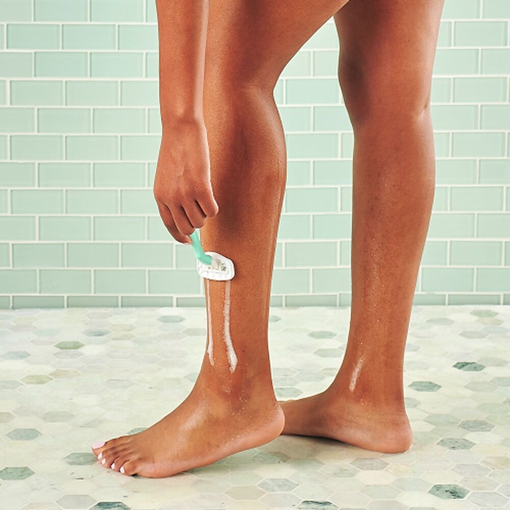 Schick Intuition Sensitive Care Disposable Razor 2 Pack