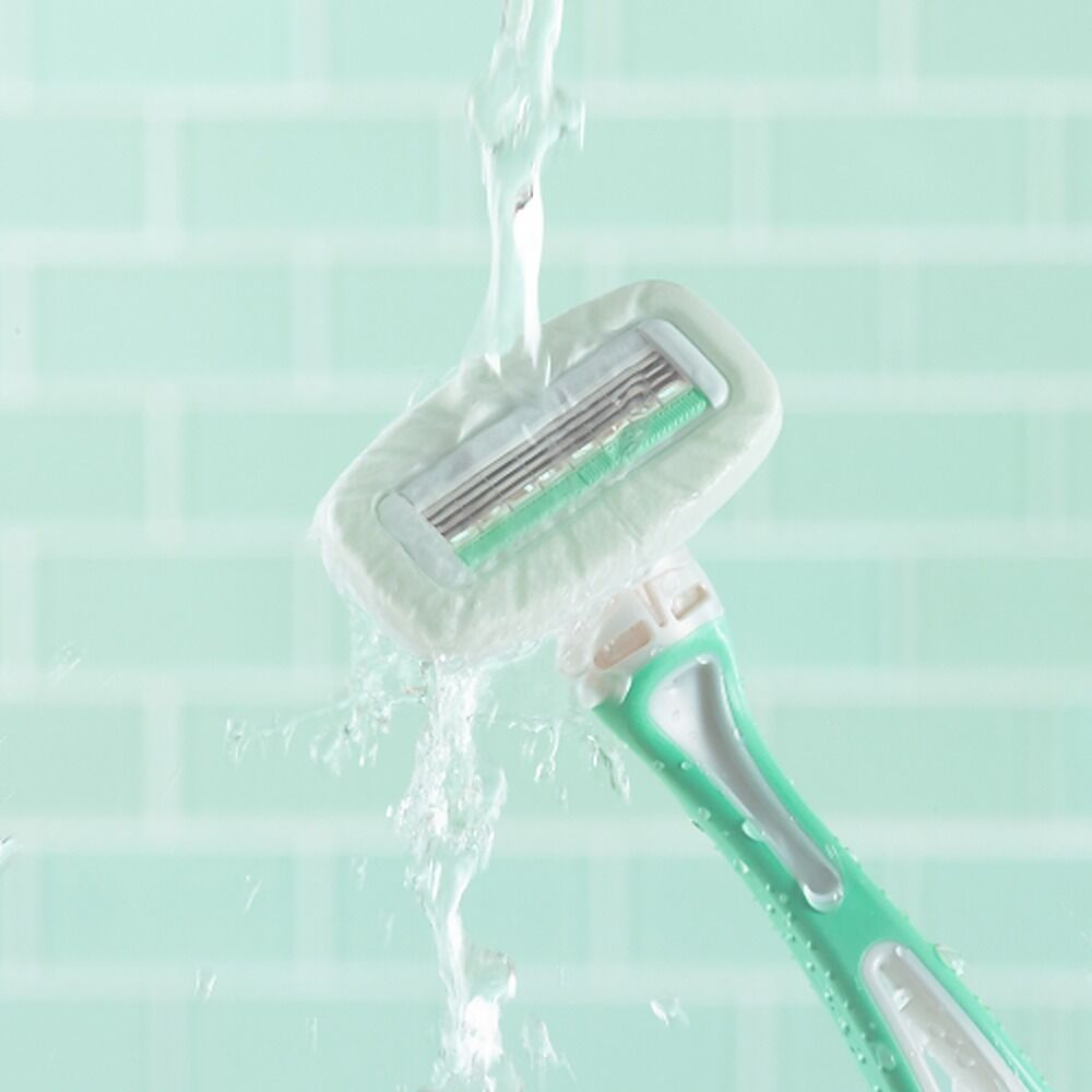 Schick Intuition Sensitive Care Disposable Razor 2 Pack
