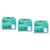 Depend Incontinence Underwear Unisex Super Plus Extra Large 9 Pack Bundle of 3