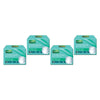 Depend Incontinence Underwear Unisex Super Plus Extra Large 9 Pack Bundle of 4