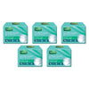 Depend Incontinence Underwear Unisex Super Plus Extra Large 9 Pack Bundle of 5