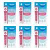 Dermal Therapy Tinted Lip Balm Rose Pink 8g Pack of 6