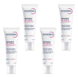 Bioderma Sensibio AR+ Soothing & Strengthening Anti-Redness Pack of 4