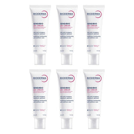 Bioderma Sensibio AR+ Soothing & Strengthening Anti-Redness Pack of 6